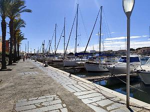 2026 05 11 CAP D'AGDE - PORT CAPISTOL AU PORT ST MARTIN (11)